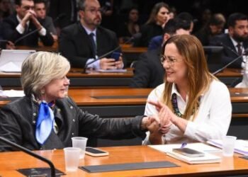 Pacote Antifeminicídio, proposto por Buzetti, avança no Congresso