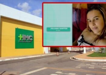 Mulher morre ao dar entrada no HMC e marido é preso por suspeita de feminicídio