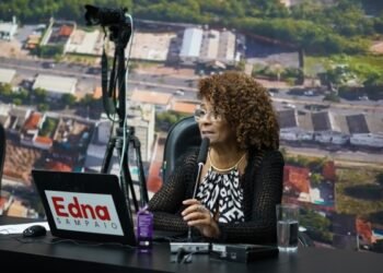 Edna pede votação de Estatuto LGBTQIA+