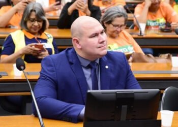 Abilio Brunini diz que mulheres abortam para “curtir a vida”