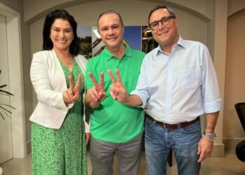 Wellington deixa Senado e ex-prefeita de Sinop assume mandato nesta quarta-feira