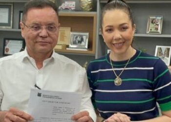 Republicanos pressiona e ameaça retirar apoio a Botelho caso não fique com a vaga de vice na chapa