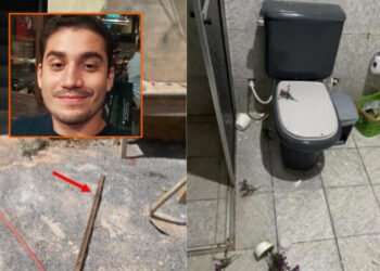 Advogado que espancou namorada assume própria defesa e recorre de júri