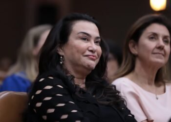 Juíza Anglizey Solivan de Oliveira é eleita desembargadora pelo Pleno do Tribunal de Justiça de MT