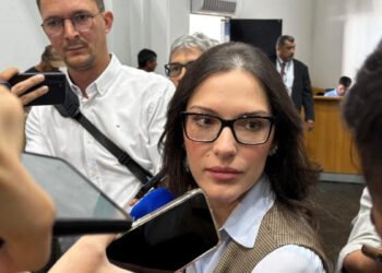 Janaina Riva: É uma frustração como mulher ficar fora da Mesa Diretora da Assembleia Legislativa