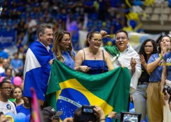 Primeira-dama de MT afirma que começará a pedir votos para Eduardo Botelho