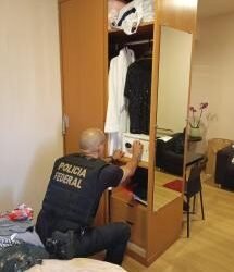 PF desarticula esquema de tráfico de mulheres para Europa em MT, MG e RJ