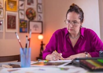 Premiada na Itália, artista fala sobre desafios da área em MT