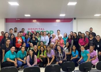 Palestra aborda papel dos profissionais da saúde no atendimento à vítima