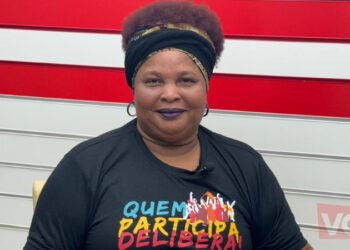 Leliane Borges surpreende em primeiro debate cheio de mais do mesmo