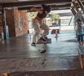 Inspiradas em Rayssa, garotas movimentam cenário do skate em MT