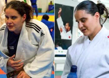 Entre as melhores do mundo, judoca representará MT nos Jogos Paralímpicos de Paris