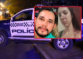 Em vídeo mulher relata sessão de espancamento e tortura: “Meu marido tentou me matar”