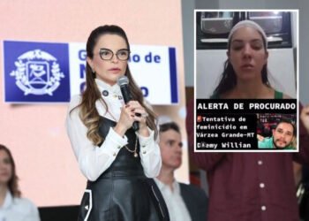 Virginia pede que população ajude em “caçada” por homem que tentou matar a esposa em VG