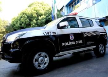 Acusado de matar mulher em motel do PI é preso em MT