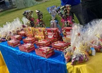 5ª Corrida Mirim: Lions Clube arrecada bombons para distribuição aos pequenos atletas