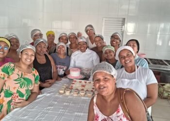 Formatura do Projeto “Mulheres em Ação”