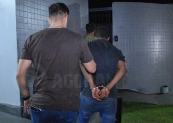 Homem é preso suspeito de assassinar mulher encontrada sem calcinha em Rondonópolis