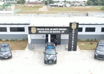 Polícias Civil e Militar prendem em flagrante autor de estupro em Matupá