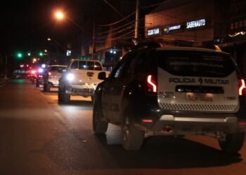 PM prende homem após espancar mulher e arrastar vítima pelos cabelos