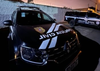 Investigado por estupro é preso pela Polícia Civil em Diamantino