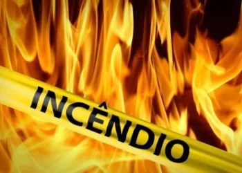 Crise de ciúmes termina em incêndio em Lucas do Rio Verde