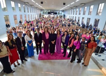 Em Água Boa: TJMT reforça importância do enfrentamento à violência contra a mulher