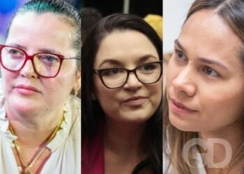 Como pensam as esposas de Botelho, Abilio e Lúdio