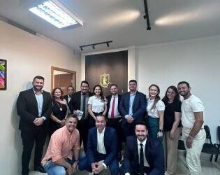 Gisela Cardoso participa de debate sobre empreendedorismo