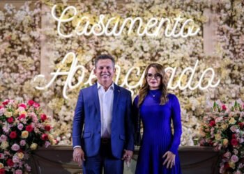 Virginia Mendes anuncia inscrições do 3ª Casamento Abençoado