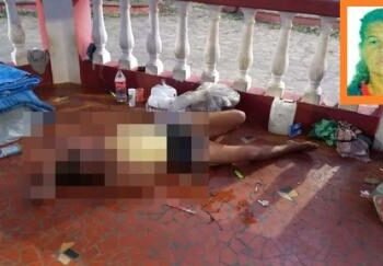 Mulher é encontrada morta em coreto de praça no interior