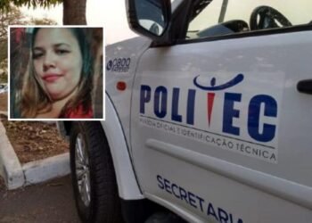 Mulher é morta a facadas pelo marido; suspeito foge do local de bicicleta