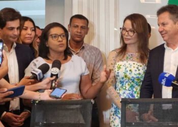 Fabio Garcia é contra saída de Gisela Simona da presidência do União Brasil em Cuiabá