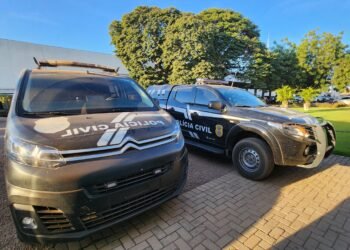 Polícia Civil prende médico que agrediu namorado de ex-companheira em Sinop