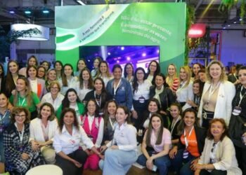 Agroligadas Marcam Presença no CNMA com Participação Impactante no “Momento Agroligadas”