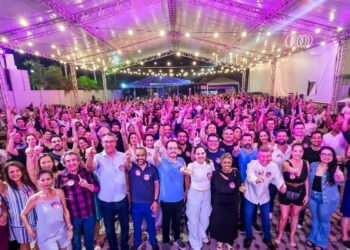 Em Cuiabá, mais de mil advogados se reúnem em apoio a Gisela Cardoso