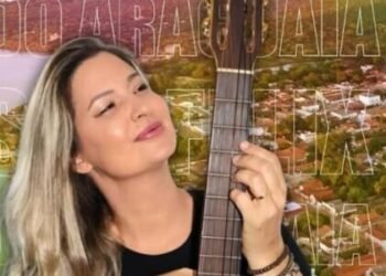 Thamy Azambuja é campeã do Festival Sons do Araguaia e Karol Carvalho é vice-campeã