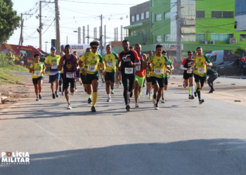 PM realiza 24ª Corrida Homens do Mato neste final de semana em Cuiabá