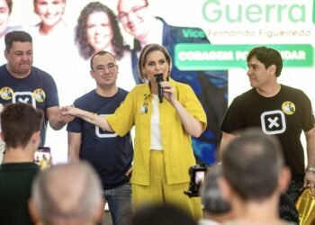 Em feito inédito, primeira presidente vinda do interior poderá ser eleita para comandar a OAB-MT