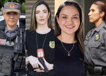 Exército de mulheres