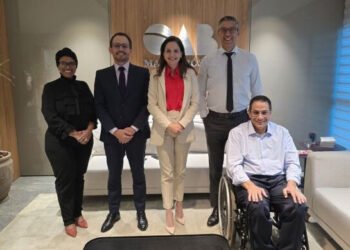 Presidente reeleita da OAB-MT toma posse nesta terça