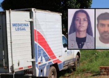 Mulher é assassinada a facadas e suspeito tira própria vida depois do crime