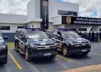 Polícia Civil cumpre prisão de pai investigado por estupro de vulnerável
