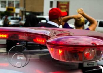 Inconformado com término, homem atropela ex em MT