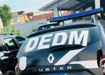 Investigado é preso pela Polícia Civil após descumprir diversas vezes medida protetiva