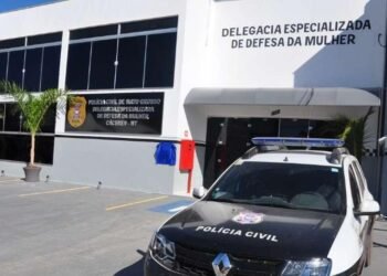 Polícia Civil cumpre mandado de prisão de acusado de violência contra a ex-mulher