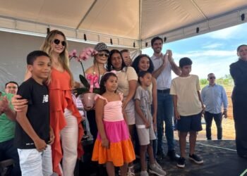 “Programa SER Família Habitação me deu a oportunidade de conquistar o que parecia improvável: o meu lar”, afirma moradora de Campo Verde