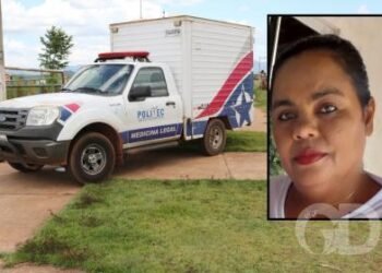 Homem mata a esposa a tiros e comete suicídio no interior de MT