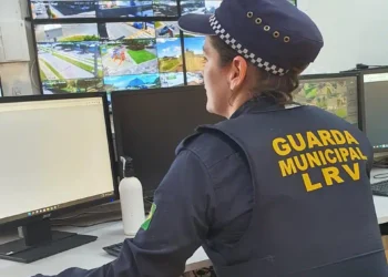 GCM atende caso de violência doméstica no bairro Vida Nova