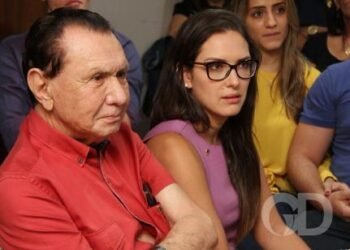 ‘Isso fortalece muito o projeto ao Senado’, diz Janaína sobre presidência do MDB